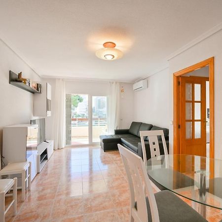 Beautiful 2 Bedroom In Parque Loix 3 Minutes Walk To The Beach Benidorm Esterno foto
