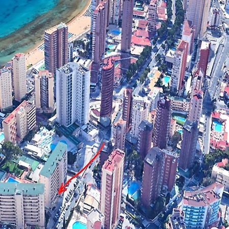 Beautiful 2 Bedroom In Parque Loix 3 Minutes Walk To The Beach Benidorm Esterno foto