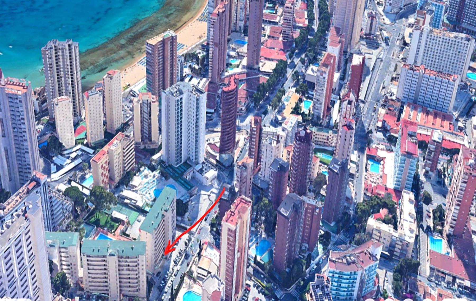 Beautiful 2 Bedroom In Parque Loix 3 Minutes Walk To The Beach Benidorm Esterno foto